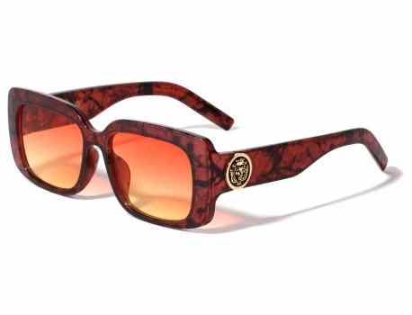 Lion Thin Butterfly Sunglasses lh-p4048