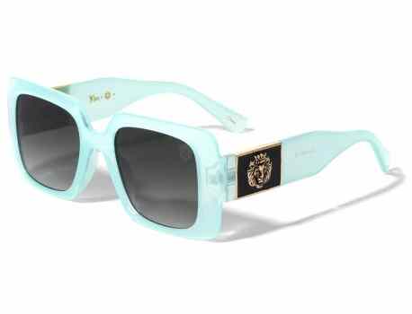 Lion Thick Frame Butterfly Sunglasses lh-p4051