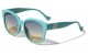 Lion Oversized Cat-Eye Sunglasses lh-p4084