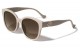 Lion Oversized Cat-Eye Sunglasses lh-p4084