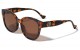 Lion Oversized Cat-Eye Sunglasses lh-p4084