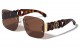 Lion Metallic Rimless Sunglasses m10926-lh