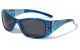 Lion Polarized Rhinestone Temple pol-rh-3084