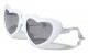 Heart Party Extra Large Shades pt0123-xl