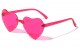 Kids Heart Shaped Sunglasses k863