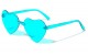 Kids Heart Shaped Sunglasses k863