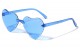 Kids Heart Shaped Sunglasses k863