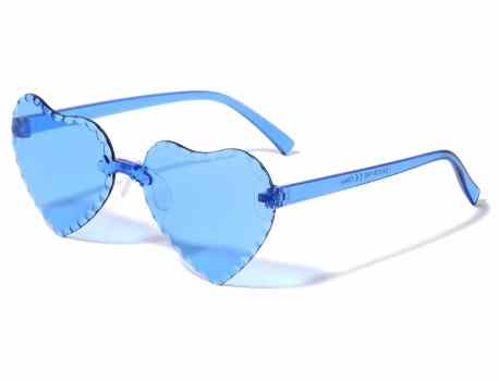 Kids Heart Shaped Sunglasses k863