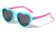 Kids Heart Duotone Polarized Shades k906-pol