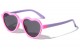 Kids Heart Duotone Polarized Shades k906-pol