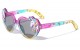 Kids Heart Unicorn Rainbow Sunglasses k898