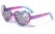 Kids Heart Unicorn Rainbow Sunglasses k898