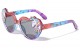 Kids Heart Unicorn Rainbow Sunglasses k898