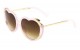 Heart Shaped Thick Rim Sunglasses p30167