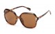 Rhinestone Square Frame Sunglasses rs2066