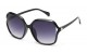 Rhinestone Square Frame Sunglasses rs2066