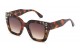 Rhinestone  Cateye Frame Sunglasses rs2067