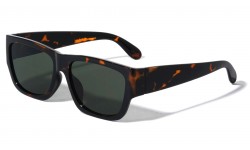 Thick Temple Taper Sunglasses bp0146