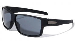 Polarized Plastic Black Frame pol-bp0137-blk