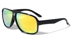 Color Mirror Aviators Sunglasses bp0115-cm