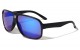 Color Mirror Aviators Sunglasses bp0115-cm