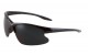 Semi Rimless Smoke Lens Sunglasses bp0077