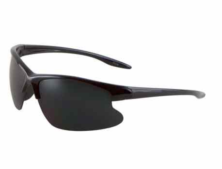 Semi Rimless Smoke Lens Sunglasses bp0077