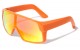 Oversized Shield Sports Sunglasses bp0153