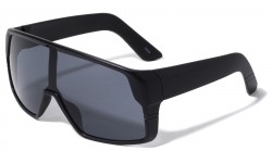 Oversized Shield Sports Sunglasses bp0153