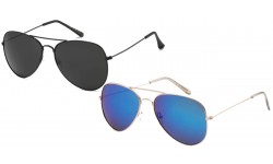 Mixed Dozen Sunglasses af101-mb & af101-mgrv