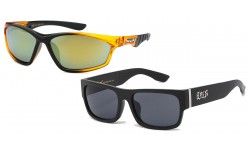 Mixed Dozen Sunglasses loc91187-bk/x2505