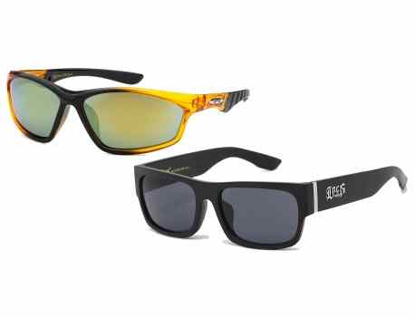 Mixed Dozen Sunglasses loc91187-bk/x2505