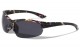 Camouflage Semi Rimless Sunglasses bp0162-camo