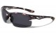 Camouflage Semi Rimless TCO Sunglasses bp0164-camo