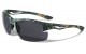 Camouflage Semi Rimless TCO Sunglasses bp0164-camo