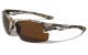 Camouflage Semi Rimless TCO Sunglasses bp0164-camo