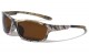 Camouflage Oval Sunglasses bp0168-camo