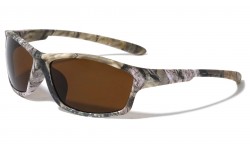 Camouflage Oval Sunglasses bp0168-camo