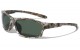 Camouflage Oval Sunglasses bp0168-camo