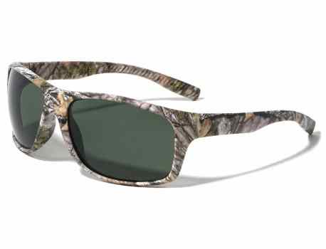 Camouflage Grip Temple Sunglasses bp0170-camo