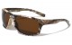 Camouflage Grip Temple Sunglasses bp0170-camo