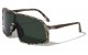 Camouflage Oversized Shield Sunglasses bp0172-camo