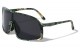 Camouflage Oversized Shield Sunglasses bp0172-camo