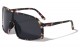 Camouflage Oversized Shield Sunglasses bp0172-camo