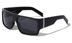 Flat Top Grip Temple Sunglasses bp0174