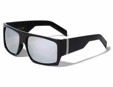 Flat Top Grip Temple Sunglasses bp0174