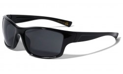 Rounded Rectangle Sports Sunglasses bp0176