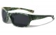 Camouflage Rectangle Sports Sunglasses bp0177-camo