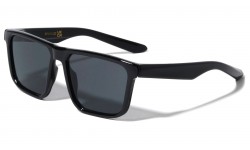 Flat Top Tapered Temple Sunglasses bp0178