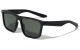 Flat Top Tapered Temple Sunglasses bp0178